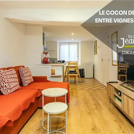 Le Cocon De Graves - Centre Historique - Lejlighed *